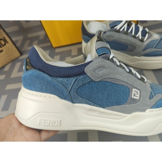Fendi Sneakers Shoes Best Quality
Women 35-41
men 39-45