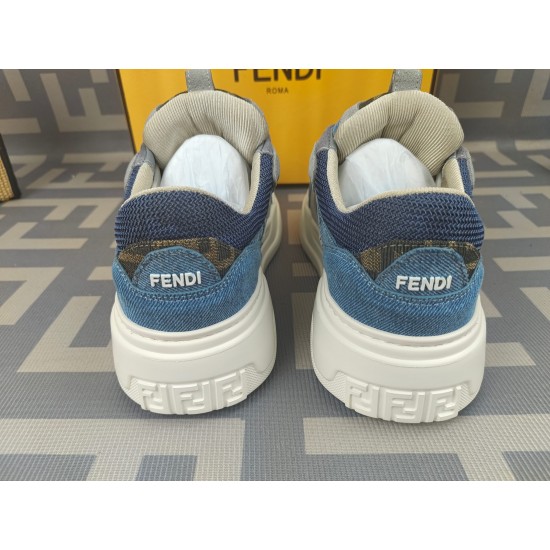 Fendi Sneakers Shoes Best Quality
Women 35-41
men 39-45