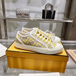 Fendi Sneakers Shoes Best Quality
Women 35-41
men 39-45