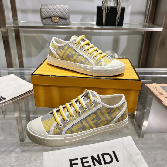 Fendi Sneakers Shoes Best Quality
Women 35-41
men 39-45