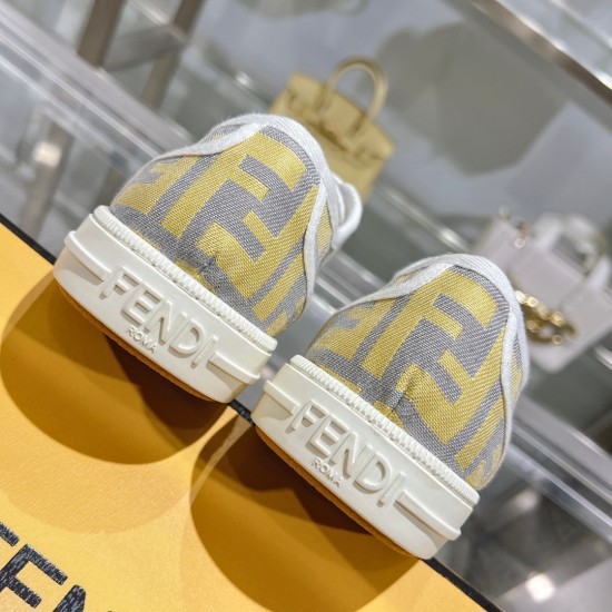 Fendi Sneakers Shoes Best Quality
Women 35-41
men 39-45