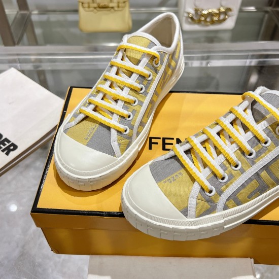 Fendi Sneakers Shoes Best Quality
Women 35-41
men 39-45