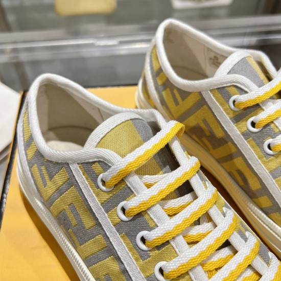 Fendi Sneakers Shoes Best Quality
Women 35-41
men 39-45