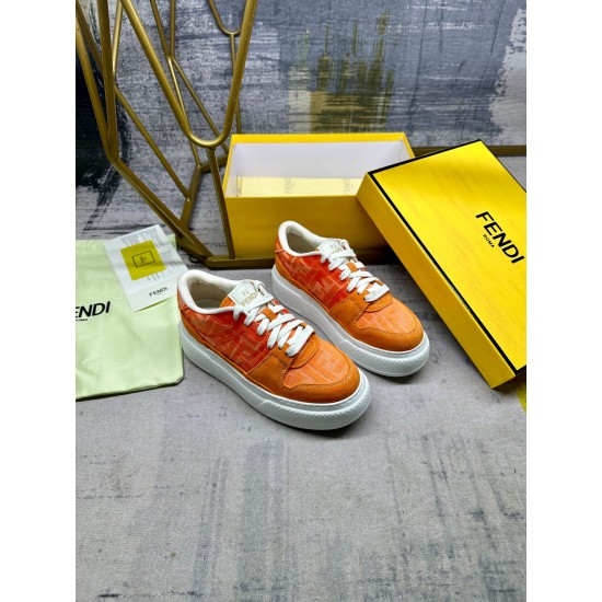 Fendi Sneakers Shoes Best Quality
Women 35-41
men 39-45