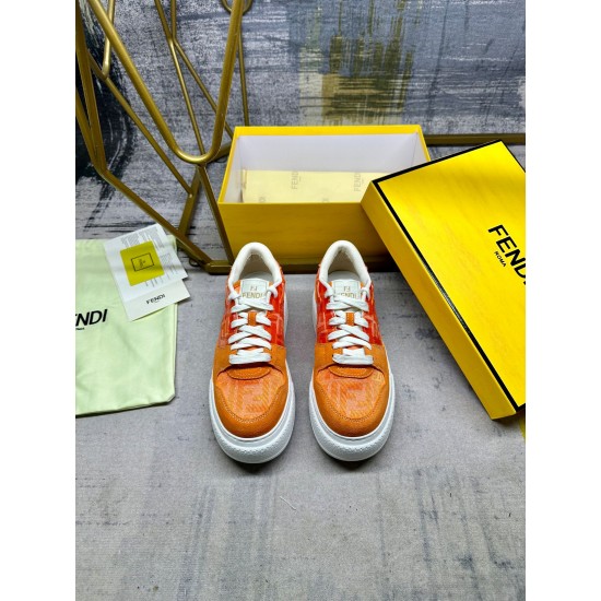 Fendi Sneakers Shoes Best Quality
Women 35-41
men 39-45