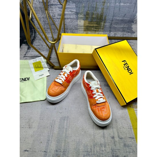 Fendi Sneakers Shoes Best Quality
Women 35-41
men 39-45
