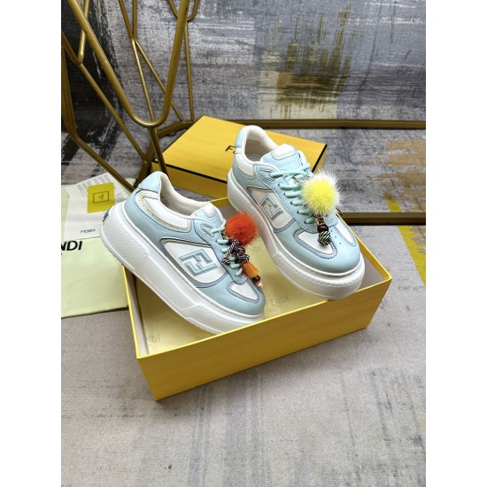 Fendi Sneakers Shoes Best Quality
Women 35-41
men 39-45