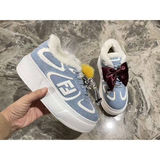 Fendi Sneakers Shoes Best Quality
Women 35-41
men 39-45