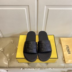 Fendi slippers