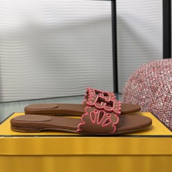 Fendi slippers