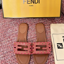Fendi slippers