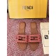 Fendi slippers
