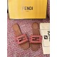 Fendi slippers