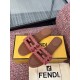 Fendi slippers