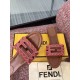 Fendi slippers