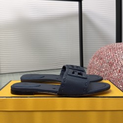 Fendi slippers