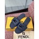 Fendi slippers