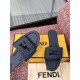 Fendi slippers