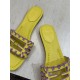 Fendi slippers
