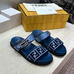 Fendi slippers