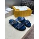 Fendi slippers
