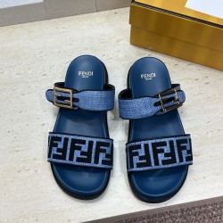 Fendi slippers