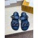 Fendi slippers