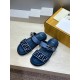 Fendi slippers