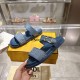 Fendi slippers