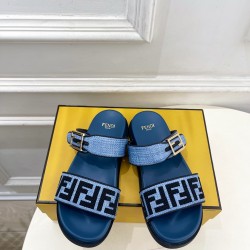 Fendi slippers
