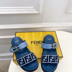 Fendi slippers