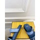Fendi slippers