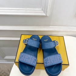 Fendi slippers