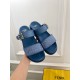 Fendi slippers