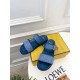 Fendi slippers