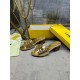 Fendi slippers