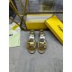 Fendi slippers
