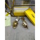 Fendi slippers