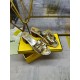 Fendi slippers