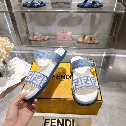 Fendi slippers