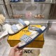Fendi slippers