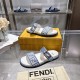 Fendi slippers