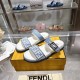 Fendi slippers