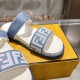 Fendi slippers