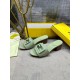 Fendi slippers