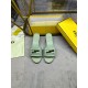 Fendi slippers