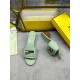 Fendi slippers