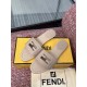 Fendi slippers
