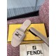 Fendi slippers