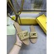 Fendi slippers